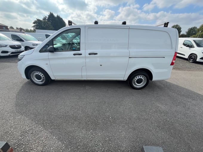 2024 Mercedes-benz Vito