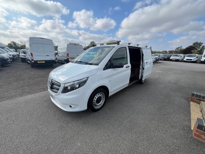 2024 Mercedes-benz Vito