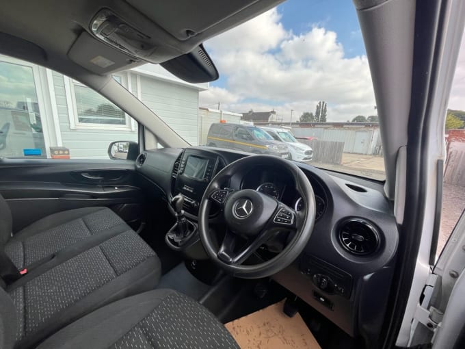 2024 Mercedes-benz Vito