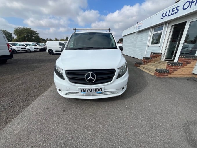 2024 Mercedes-benz Vito