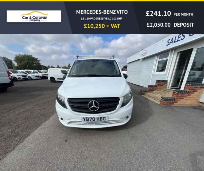 2024 Mercedes-benz Vito