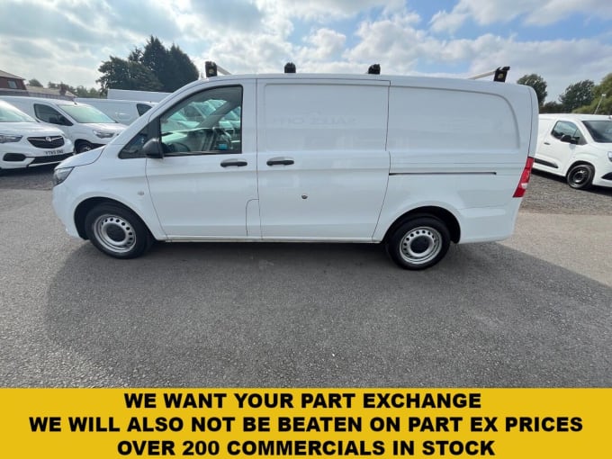 2024 Mercedes-benz Vito