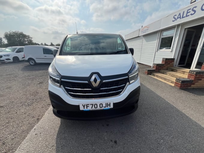 2025 Renault Trafic