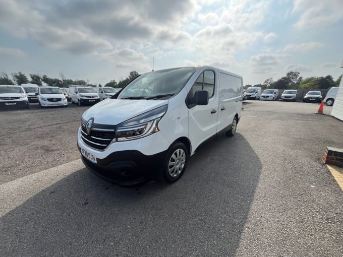 2025 Renault Trafic