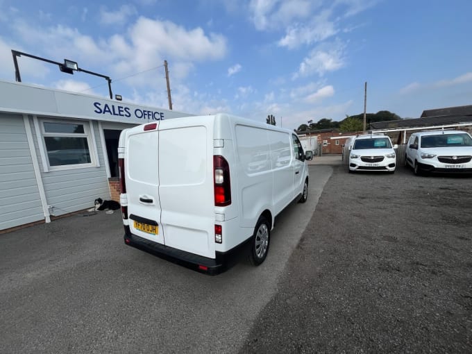 2025 Renault Trafic