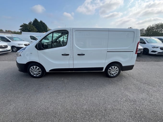 2024 Renault Trafic