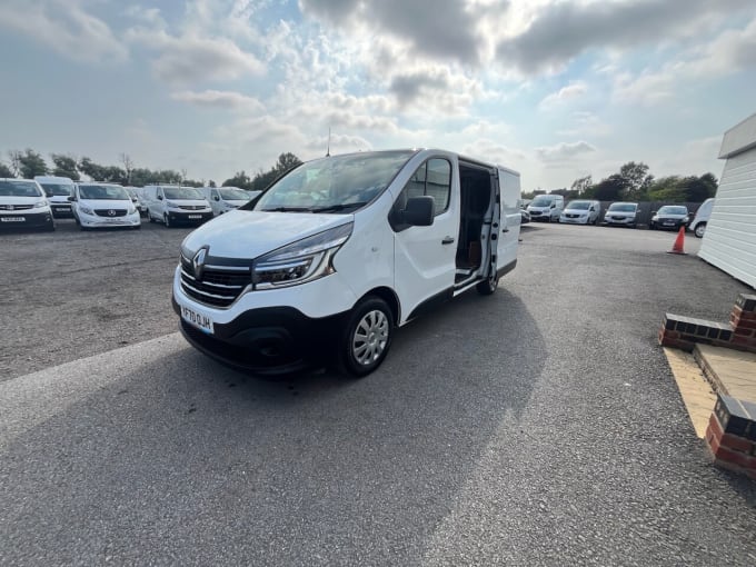 2024 Renault Trafic