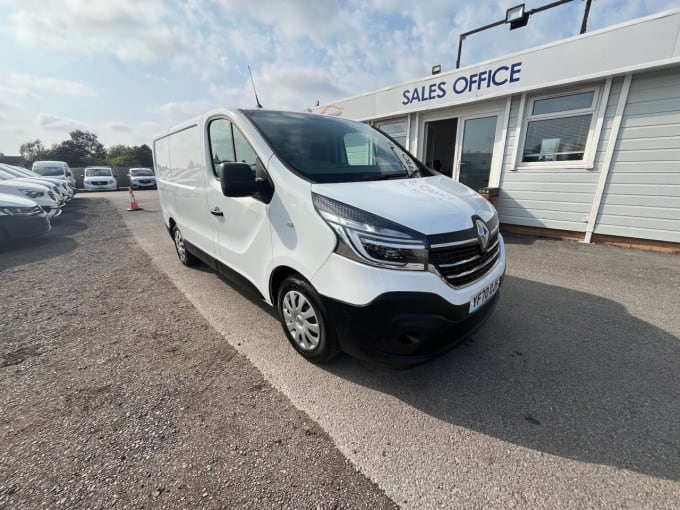 2025 Renault Trafic