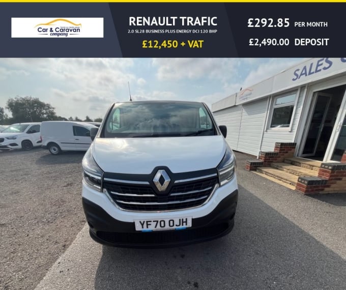 2025 Renault Trafic