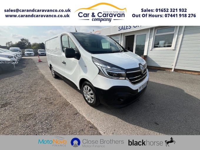 2025 Renault Trafic