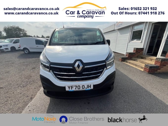 2024 Renault Trafic