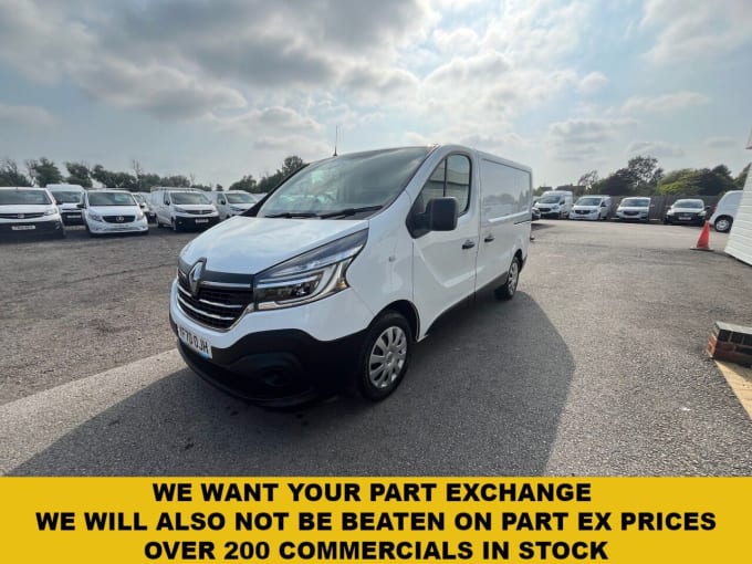 2024 Renault Trafic