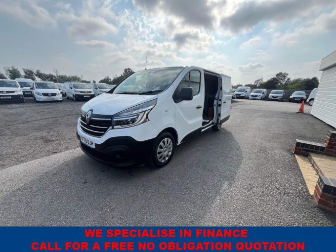 2024 Renault Trafic