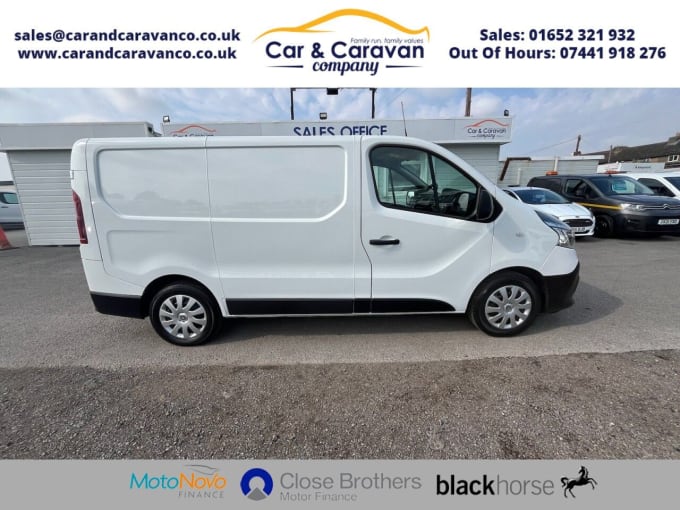 2025 Renault Trafic