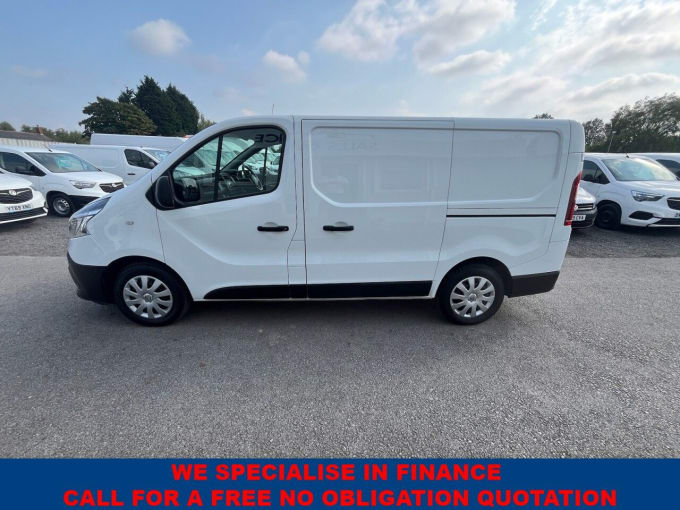 2024 Renault Trafic