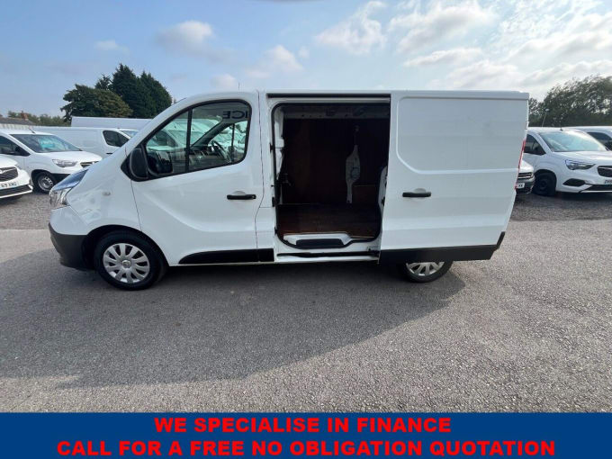 2024 Renault Trafic