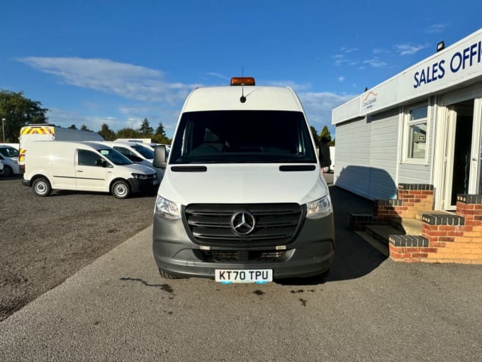 2024 Mercedes-benz Sprinter