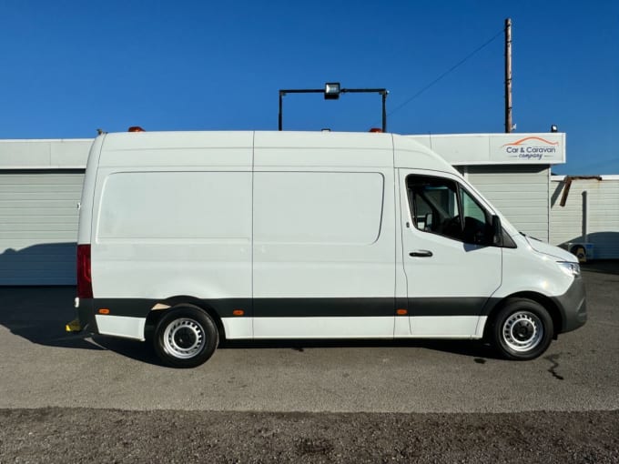 2024 Mercedes-benz Sprinter