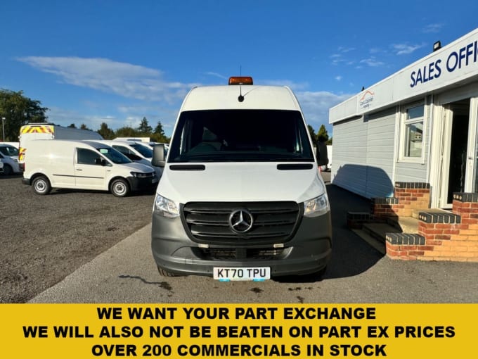 2024 Mercedes-benz Sprinter