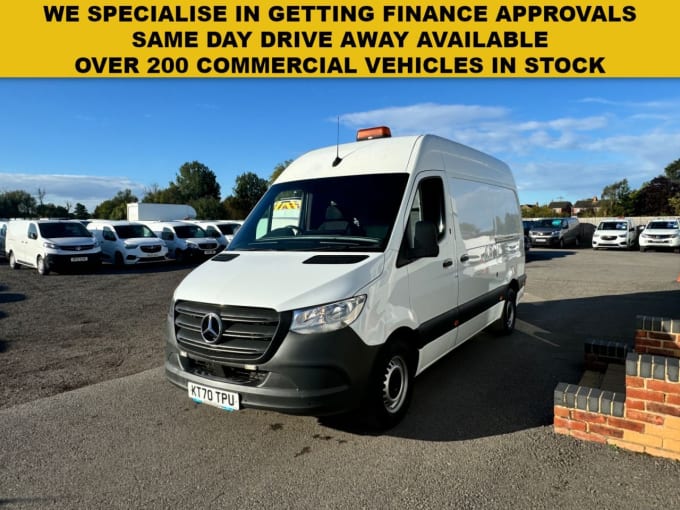 2024 Mercedes-benz Sprinter