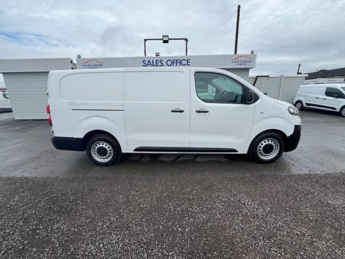 2024 Vauxhall Vivaro