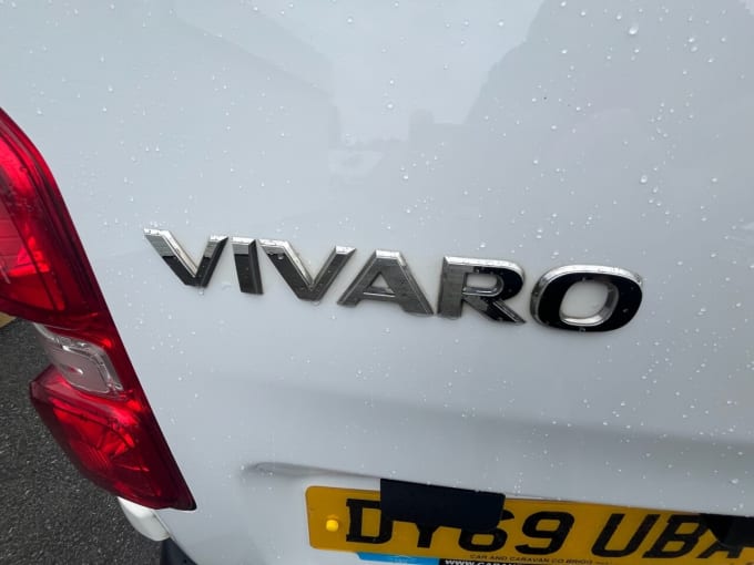 2024 Vauxhall Vivaro