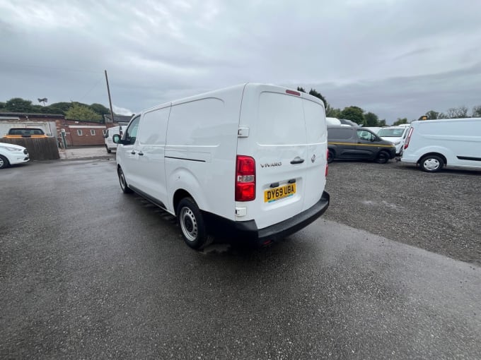 2024 Vauxhall Vivaro