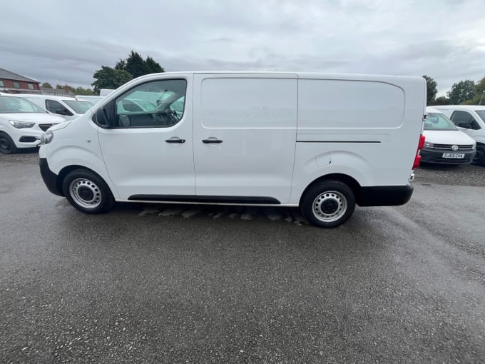 2024 Vauxhall Vivaro