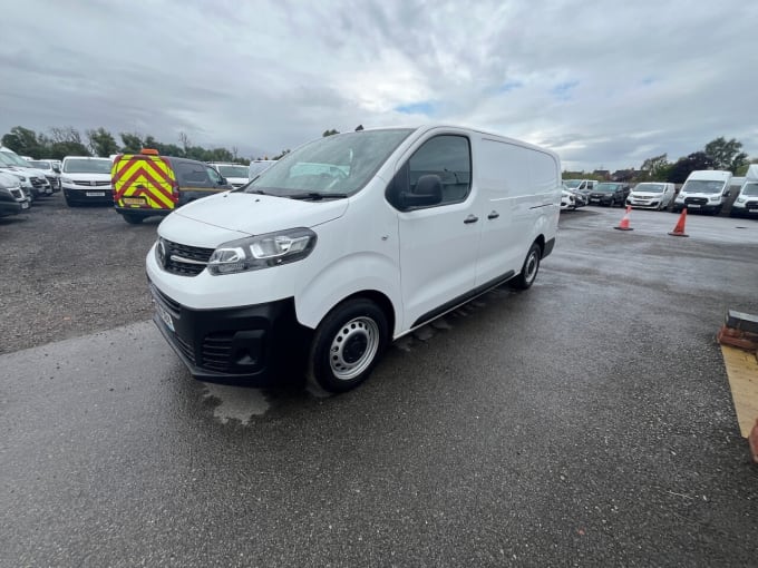 2024 Vauxhall Vivaro