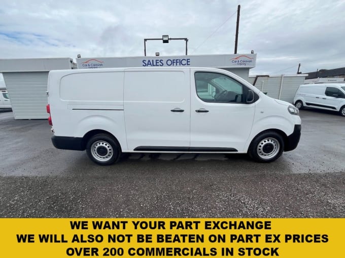 2024 Vauxhall Vivaro