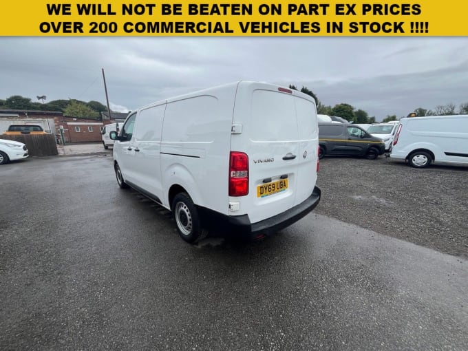 2024 Vauxhall Vivaro