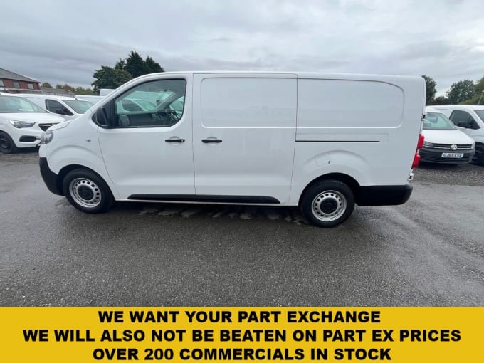 2024 Vauxhall Vivaro