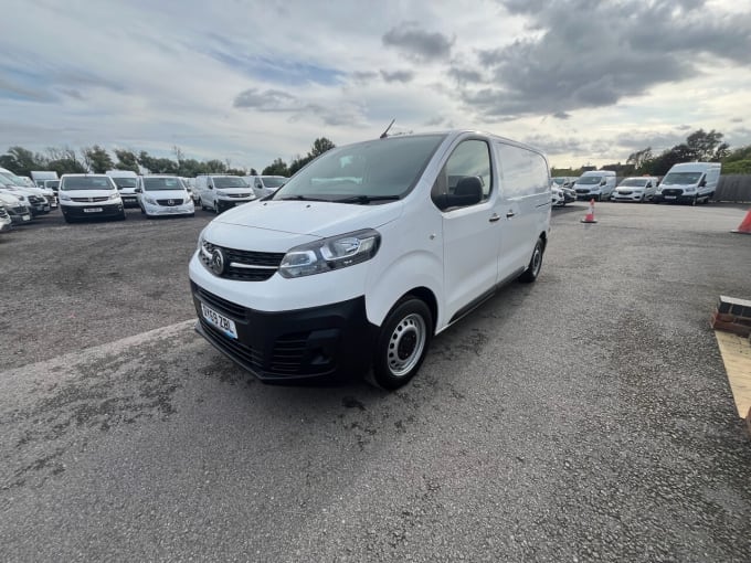 2024 Vauxhall Vivaro