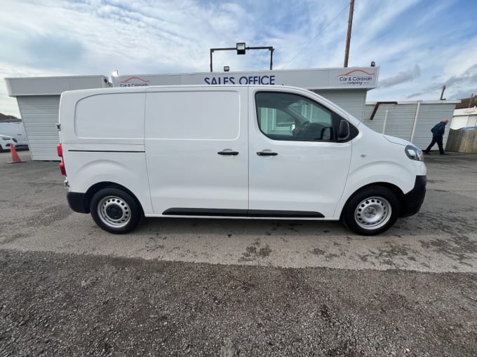 2024 Vauxhall Vivaro