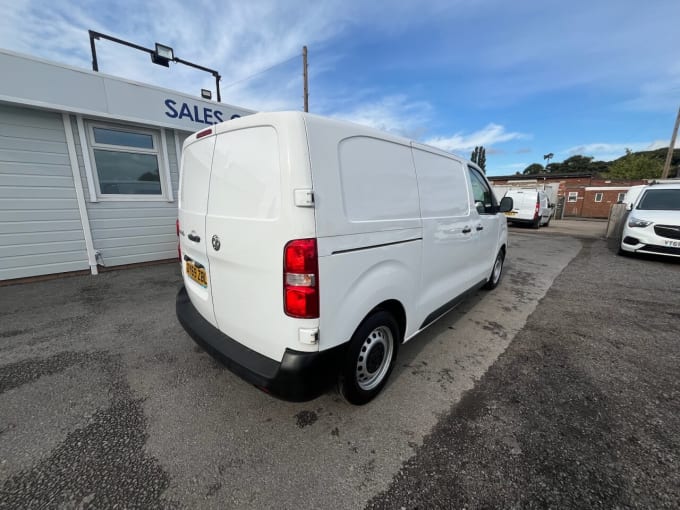 2024 Vauxhall Vivaro