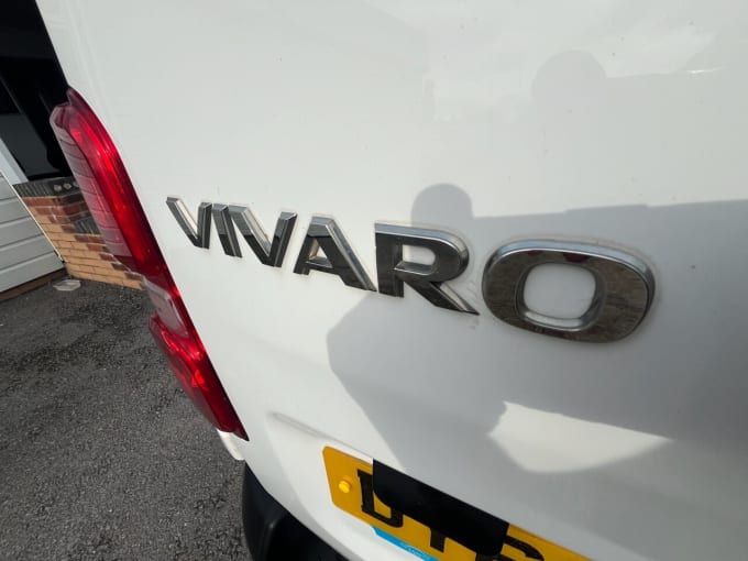 2024 Vauxhall Vivaro