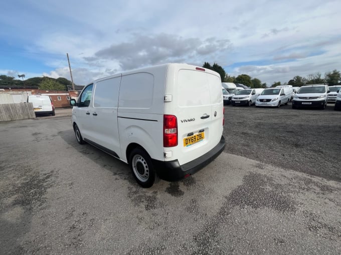 2024 Vauxhall Vivaro