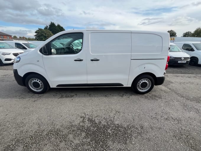 2024 Vauxhall Vivaro