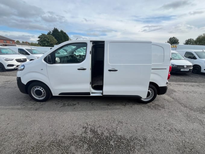 2024 Vauxhall Vivaro