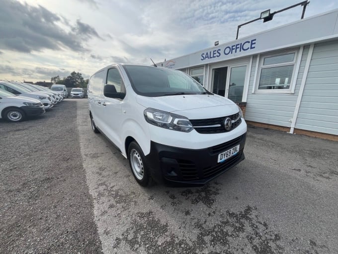 2024 Vauxhall Vivaro