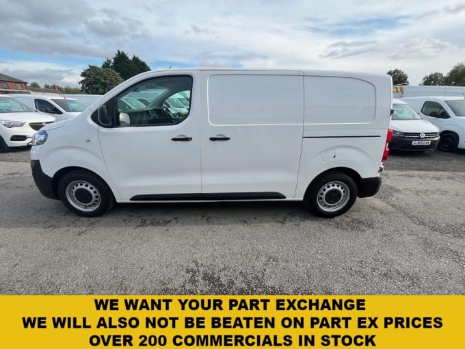 2024 Vauxhall Vivaro