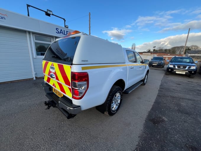 2025 Ford Ranger