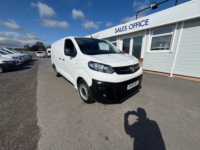 2024 Vauxhall Vivaro