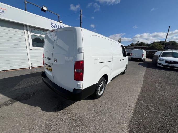 2024 Vauxhall Vivaro