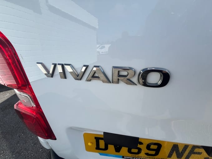 2024 Vauxhall Vivaro