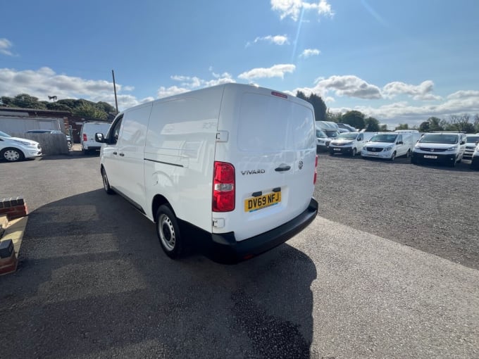 2024 Vauxhall Vivaro