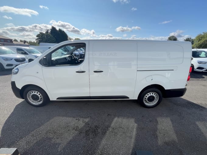 2024 Vauxhall Vivaro