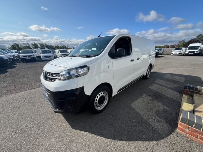 2024 Vauxhall Vivaro