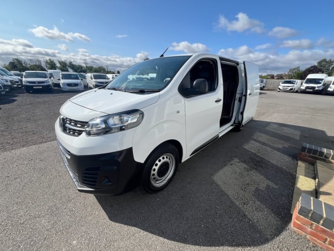 2024 Vauxhall Vivaro