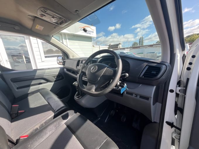 2024 Vauxhall Vivaro